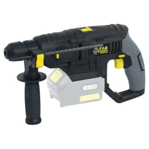 Ciocan rotopercutor SDS-plus 18V, SOLO, tip XF-HAMMER - Img 1