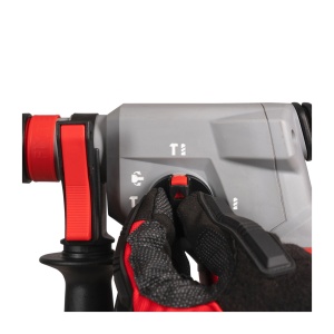 Ciocan rotopercutor SDS-Plus 26 mm fără perii cu 4 funcții și mandrină FIXTEC™ M18™ BLHX-502X, echipat cu 2 baterii, incarcator, valiza - Img 14
