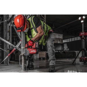 Ciocan rotopercutor SDS-Plus 32 mm cu 4 funcții M18 FUEL™ cu ONE-KEY™ M18 ONEFHP-0X, neechipat, valiza, 5 jouli - Img 13