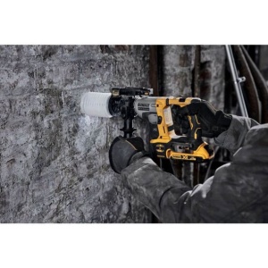 Ciocan rotopercutor SDS Plus Dewalt DCH172NT, compatibil cu acumulatori XR 18V, 1.4J, in valiza TSTAK - Img 4