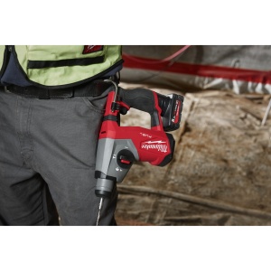 Ciocan rotopercutor SDS-plus M12 FUEL™ compact 16 mm - Img 5