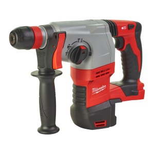 Ciocan rotopercutor SDS-Plus Milwaukee HD18 HX-0, 2.4 jouli, livrat fara acumulator, 4 functii - Img 15