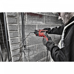 Ciocan rotopercutor SDS-Plus Milwaukee PH 26 T, 2.4 jouli, 800 W, 3 functii, alimentare Retea 220-240 V
