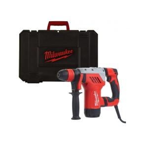 Ciocan rotopercutor SDS-Plus Milwaukee PLH 28 XE, 4.1 jouli, 800 W, 3 functii, alimentare Retea 220-240 V