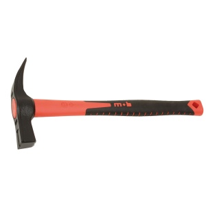 Ciocane pentru dulgheri, coadă NERTECH MOB 830 g (M)