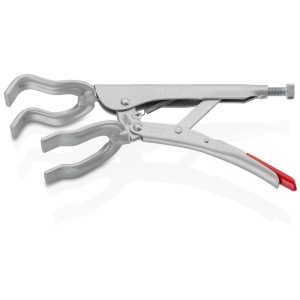 Cleste autoblocant pentru sudura, KNIPEX, 10-70 mm, 280 mm - Img 2
