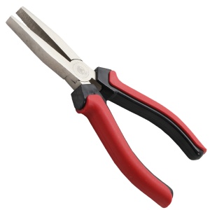 Cleste BGS cu varf lung, plat 160 mm