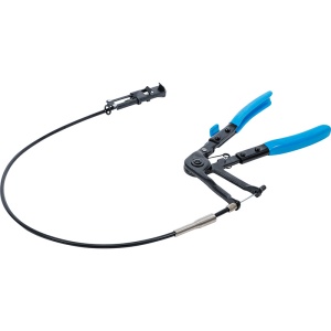 Cleste BGS pentru coliere tevi cu cablu de tractiune - Img 2