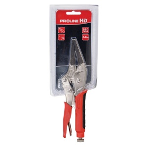 CLESTE BLOCARE HD MANER BIMATERIAL CU CIOC LUNG 220MM - Img 2