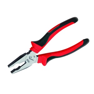 Cleste combinat IUS STANDARD, manson bimaterial - 180 mm (D)