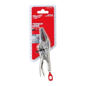Clește cu autoblocare TORQUE LOCK™ Milwaukee 4" nas lung - Img 10