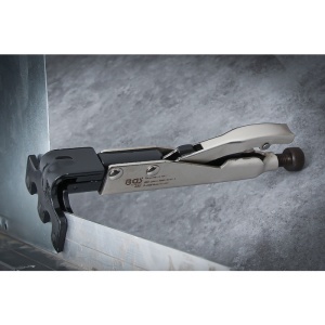 Cleste cu blocare special, cu deblocare rapidă, 225 mm - Img 3