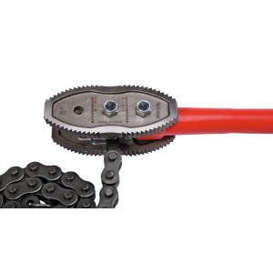 Cleste cu lant Rothenberger HEAVY DUTY 6", L=1120mm - Img 3