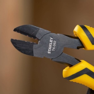 Cleste cu taiere diagonala Stanley STHT0-74362, 150 mm, Dynagrip - Img 4