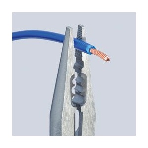 Clește de cablaj KNIPEX, 160 mm - Img 5