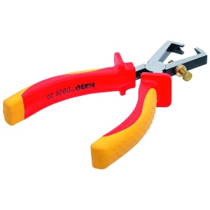 Cleste de dezizolat, izolat VDE, 160 mm - Img 3