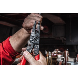 Clește dezizolat cabluri cu sertizare 0.75 - 6.0 mm² - Img 4