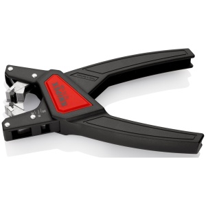 Cleste dezizolator automat, KNIPEX, 4.4 - 7.5 mm2, 175 mm - Img 3