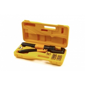Cleste hidraulic de sertizat, 6T, 4 – 70 mm2 – HBM 7810 - Img 2