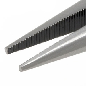 Cleste Mini cu Nas Lung Ascutit, Semirotund, ENGINEER PR-15, 125 mm, Fabricat In Japonia - Img 2