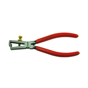 Cleste MOB pentru dezizolat, manson PVC - 160 mm