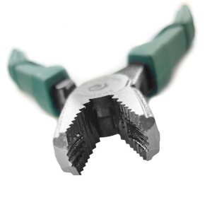 Cleste patent extragere suruburi cap stricat ENGINEER PZ-22, 175mm, tehnologie Japoneza - Img 2