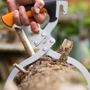 Cleste pentru busteni Fiskars WoodXpert™, 303 mm - Img 3