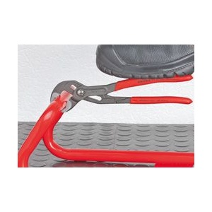 Cleste pentru tevi, KNIPEX Cobra, 1 1/2", lungime 180 mm - Img 6