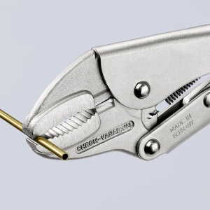 Cleste prindere autoblocant, KNIPEX, 250 mm - Img 5