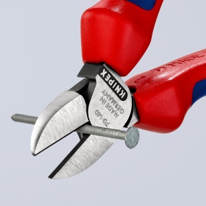 Cleste sfic, manere multicomponet, KNIPEX, 140 mm - Img 5