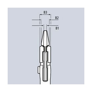 Cleștele-cheie KNIPEX, clește și cheie într-o singură unealtă, 250 mm - Img 2