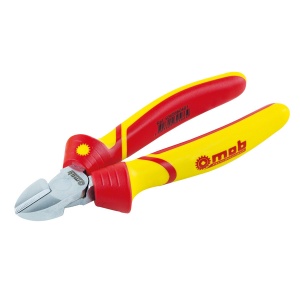 Clesti MOB IL cu tais lateral, manson VDE 1000 V - 180 mm (D)