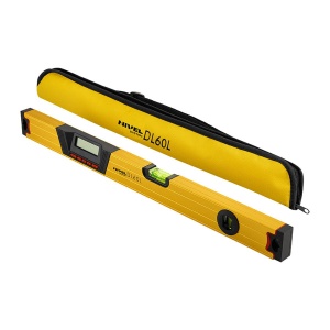 Clinometru DL60L, nivela electronica cu 2 bule si laser, 60 cm - Img 2