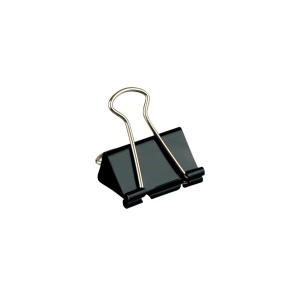Clip metalic Forster 32 mm (1 1/4") 12 buc/cutie