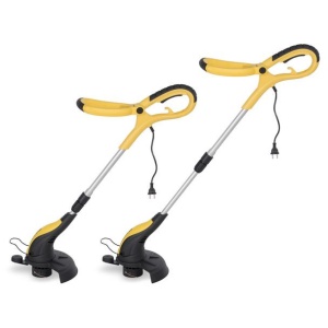 Coasa electrica Powerplus POWXG30030, 400 W, 27 cm latime taiere - Img 2