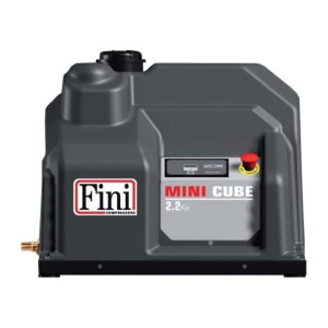 Compresor cu surub Fini CUBE MINI 2.2-08 T, 2.2 kW, 8 bar, 292 l/min - Img 2