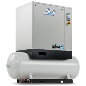 Compresor cu surub NEW SILVER 20/500, 8 bar - Img 9