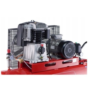 Compresor de aer Fini BK119-90L-5.5 AP-PNEUMATIC, 100 l, 4 kW, 14 bar, 567 l/min - Img 2