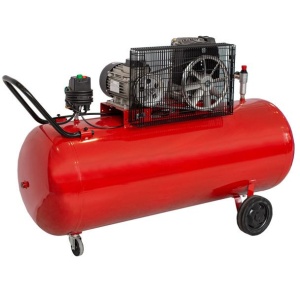 Compresor de aer Fini MK103-270-4, 270 l, 3000 W, 10 bar, 395 l/min - Img 3