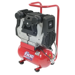 Compresor fara ulei, insonorizat, FIAC tip XILENCE6-XS1HP - Img 3