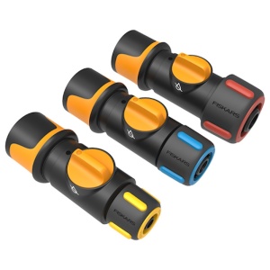 Conector cu robinet incorporat On/Off, 3/4" (19 mm) - Img 3