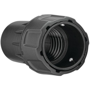 Conector rapid universal pentru aspiratoare Dewalt DWV9000, compatibil cu furtunul spiralat de 35 mm - Img 2