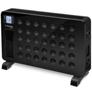 Convector electric Design TCH 2311E, 2300W, negru - Img 5