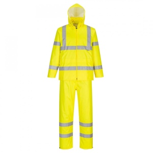Costum de ploaie Hi-Vis Packaway H448 - Img 1