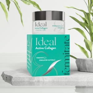 Cremă de zi 30+ IDEAL Active Collagen 50 ml - Img 3