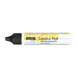 Culori pentru decorat lumânări Kreul 29 ml