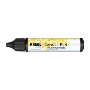 Culori pentru decorat lumânări Kreul 29 ml - Img 1