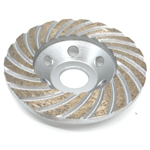 Cupa diamantata Turbo pt. Beton 125x22.2mm Profesional Standard - DXDH.4817.125C - Img 2