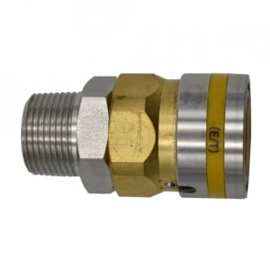 Cupla rapida Acetilena, SM 906 C, PT 3/4"