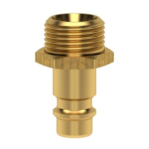 Cupla rapida standard tata Ludecke ES_18_NA, DN 7.2, filet exterior G 1/8"